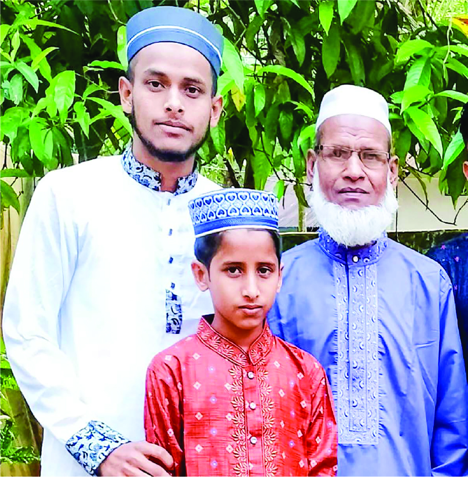 Image of সানি আহমদ